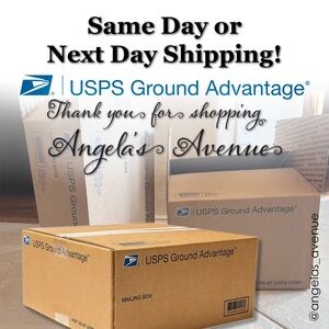 💥Same Day or Next Day Shipping💥 🚚
